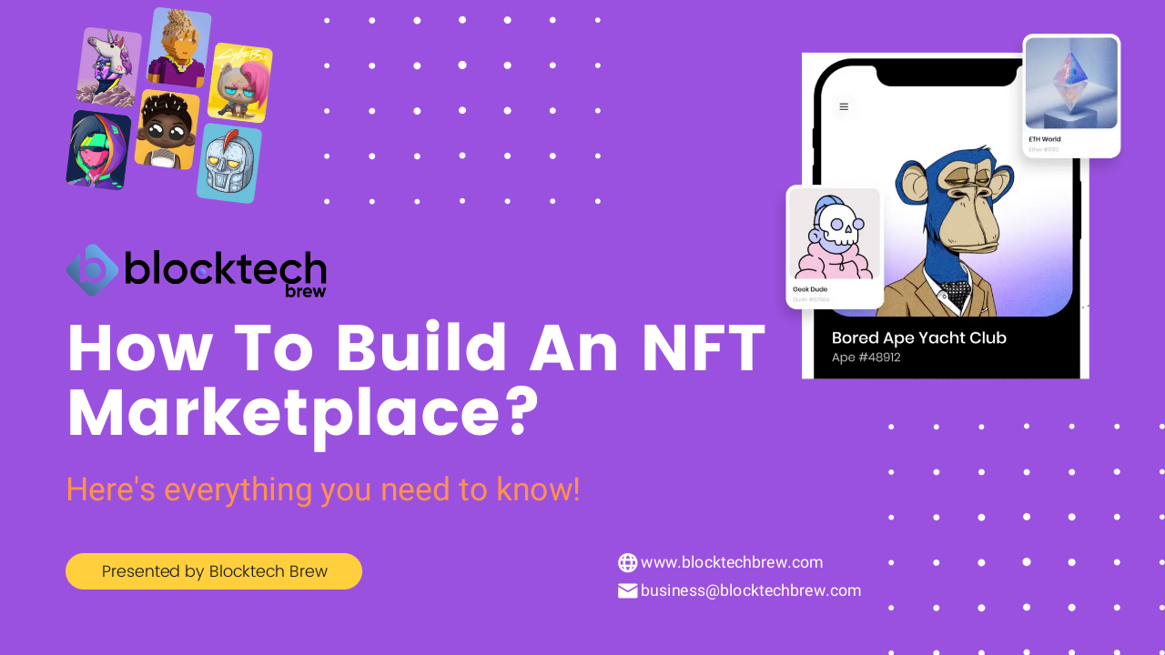 Build Your Build NFT Marketplace Today! | edocr