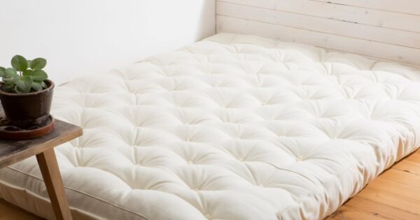 Top 5 Benefits of Wool Mattress That You Must Know | The Fashion Folio