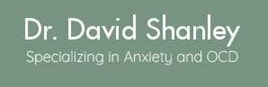 Dr David Shanley PsyD Cover Image