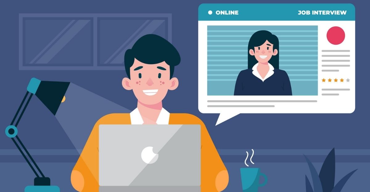 How to prepare for your first Virtual Interview?