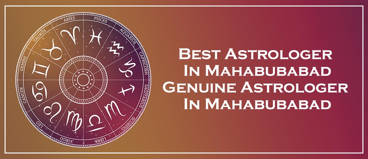Best Astrologer in Mahabubabad | Black Magic & Vashikaran Astrologer