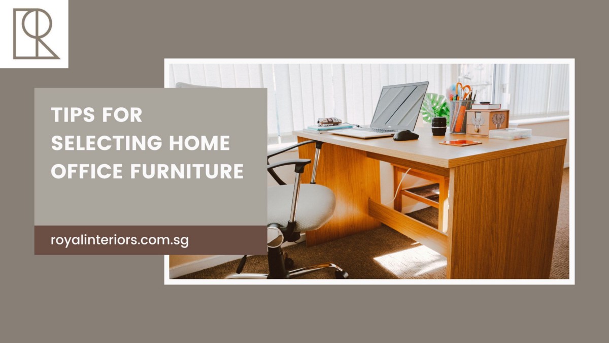 Tips for Selecting Home Office Furniture | by Zhuang Xuan Hui | Jan, 2023 | Medium