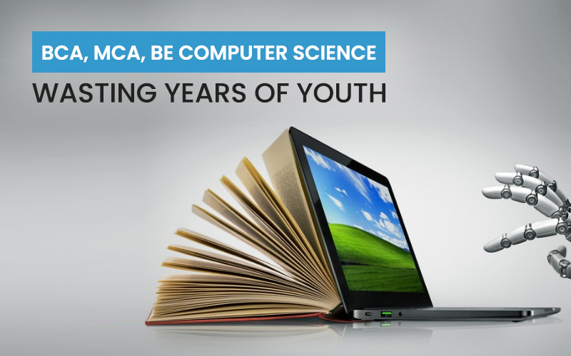 BComputer Science Wasting Years Of Youth - Blogitquick