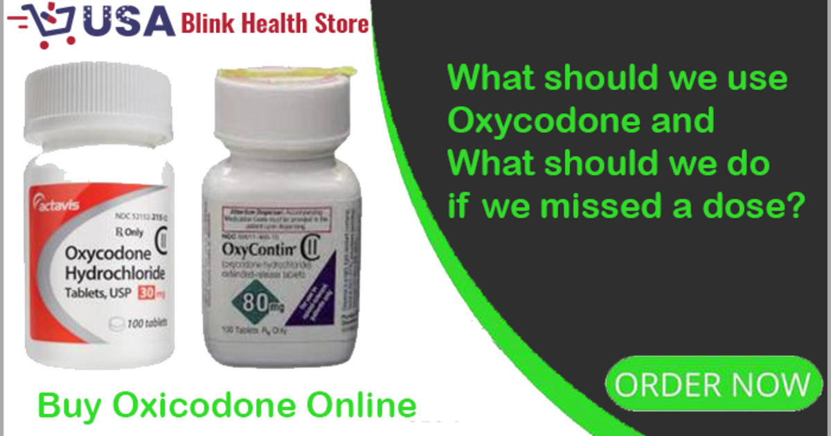 Buy Oxycodone Online Overnight Delivery in USA