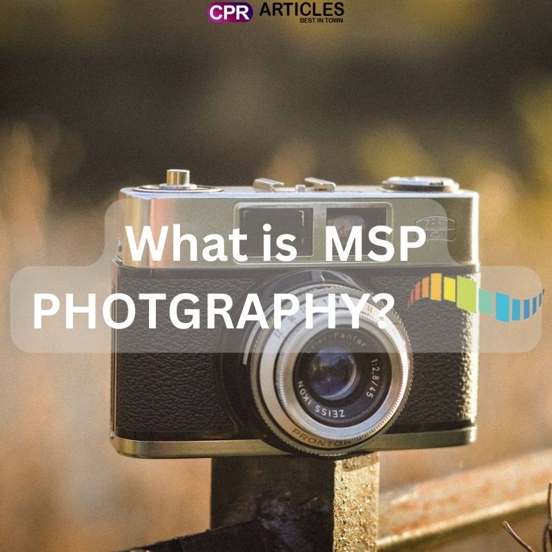 MSP Photography | 360 Degree Virtual Tour 2023 | CPRA