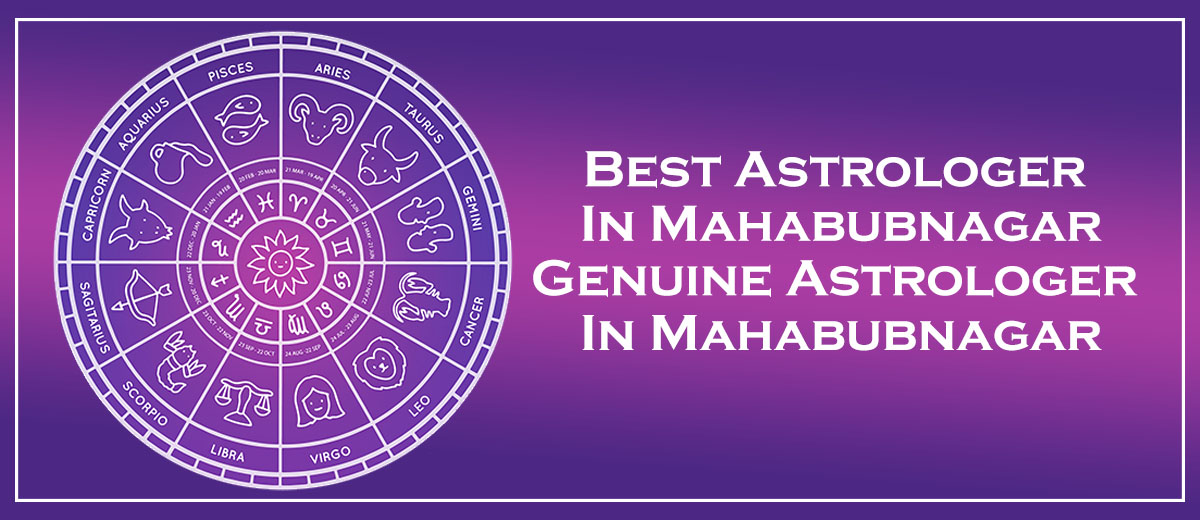 Best Astrologer in Mahabubnagar | Black Magic & Vashikaran Astrologer