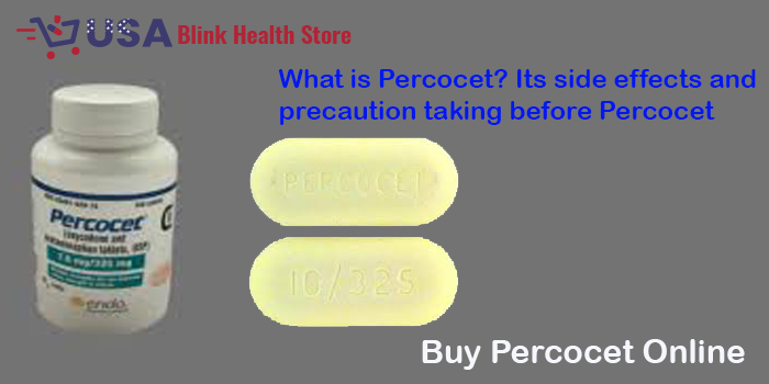 Buy Percocet Online without prescription from USA