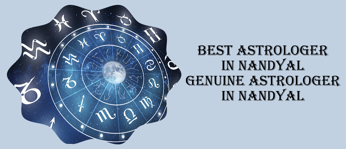 Best Astrologer in Nandyal | Famous & Genuine Astrologer
