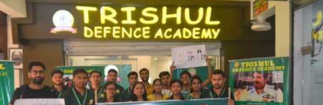 Trishul Defence Academy Cover Image