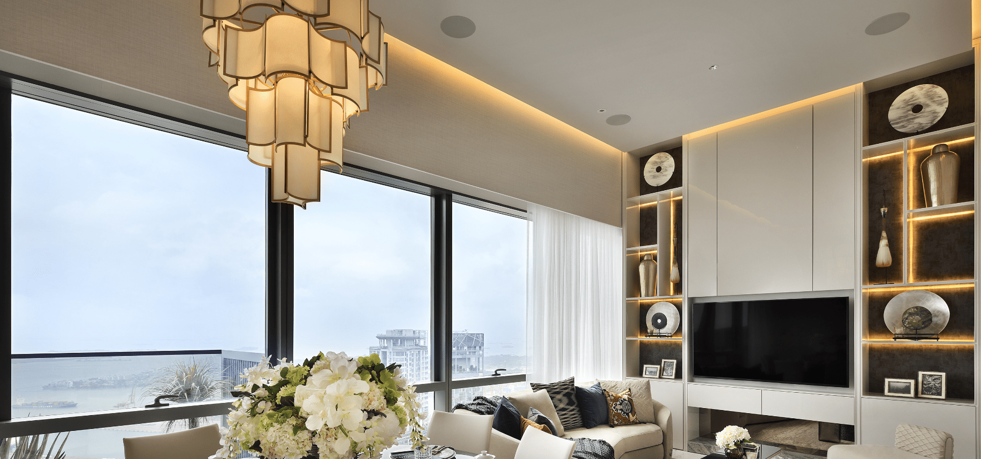 Modify Your Modern Luxury Home With An Interior Designer in Singapore