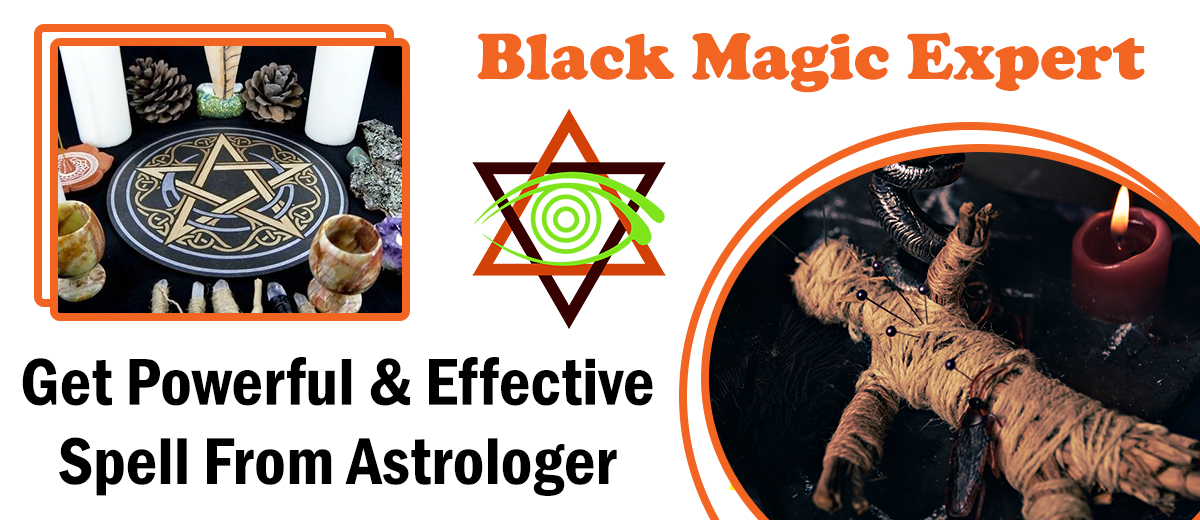 Black Magic Specialist in Valletta | Black Magic Astrologer