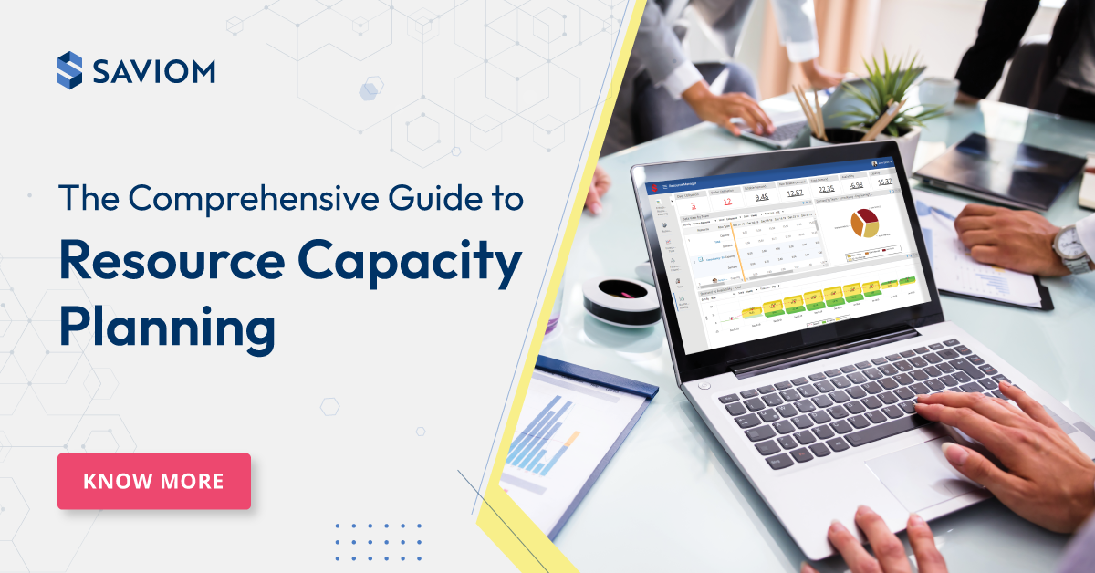 resource capacity planning guide