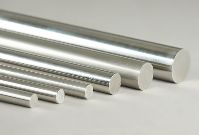 Nickel Alloy Round Bar Supplier in Singapore, Malaysia, Thailand, Philippines, Indonesia