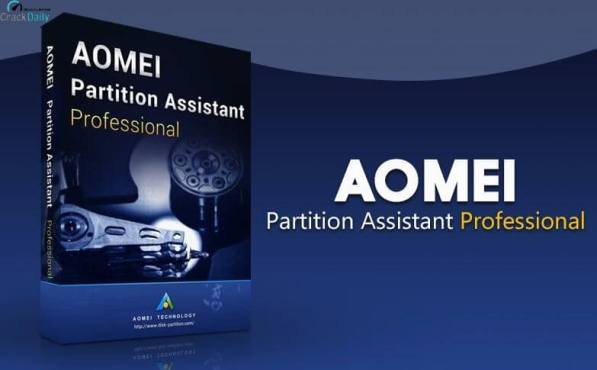 AOMEI Partition Assistant v9.15.0 Crack 2023 + License Key Free