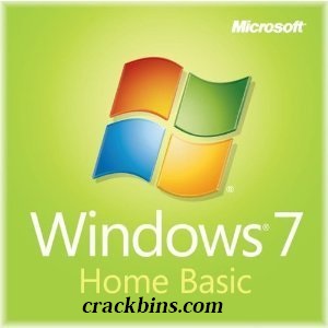 Windows 7 Home Basic Crack 2023 + Product Key [32/64-bit Full Download
