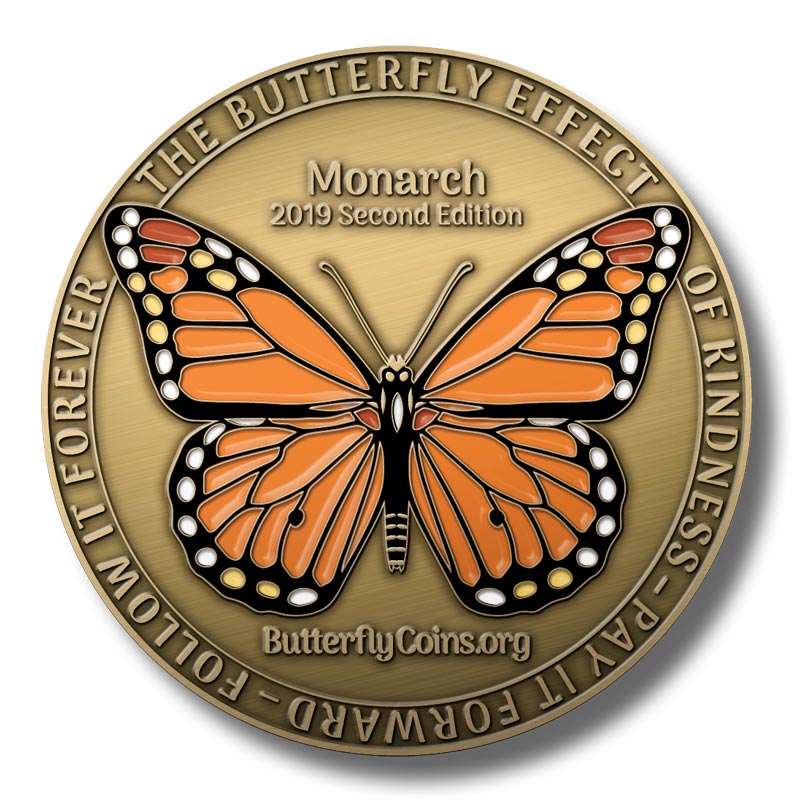 saumyaa on Butterfly Coins