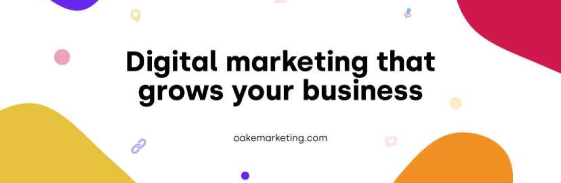 Oake Marketing Cover Image