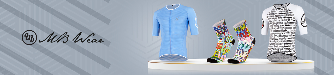 MB Wear | Buy Cycling apparels online at the Best Prices