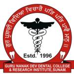 Guru nanak dev dental collage Best Dental Collage in Punjab
