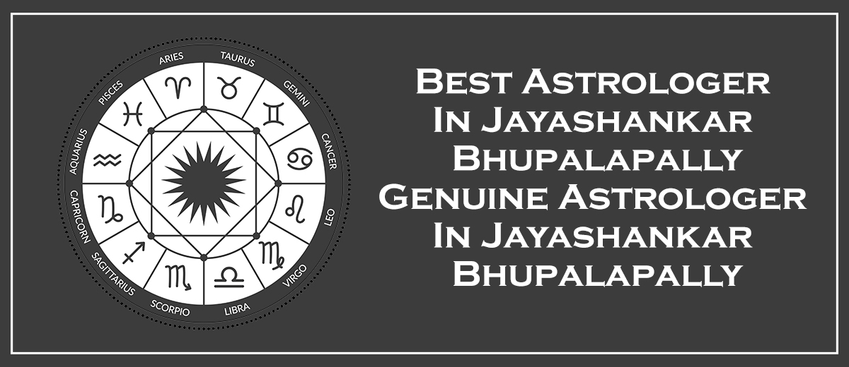 Best Astrologer in Jayashankar Bhupalpally | Black Magic & Vashikaran