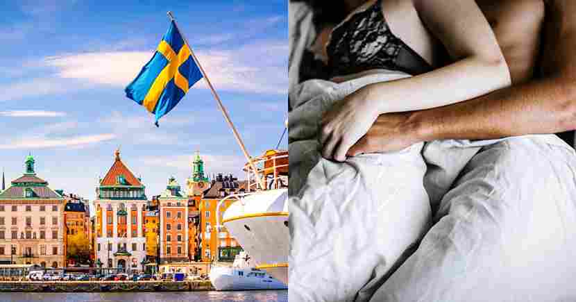 Sex Tournament In Sweden - Checkout This Viral News