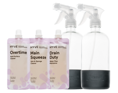 Get Me Started Bundle for Household cleaning products