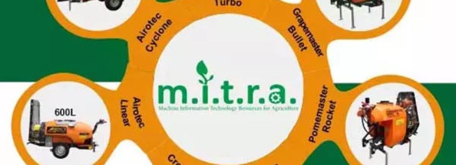 Mitra Sprayers Cover Image