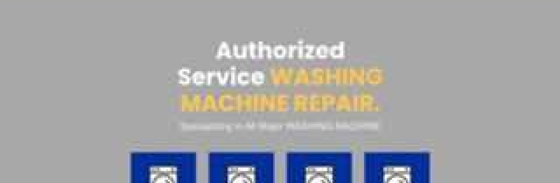 Washing Machine Repair Dubai Cover Image