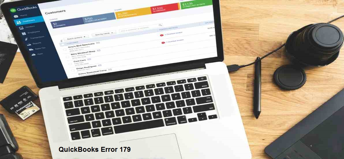 QuickBooks Error 179: Causes, Symptoms, and Effective Solutions -