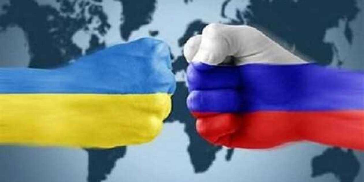 Россия против Украины - Война без правил.
