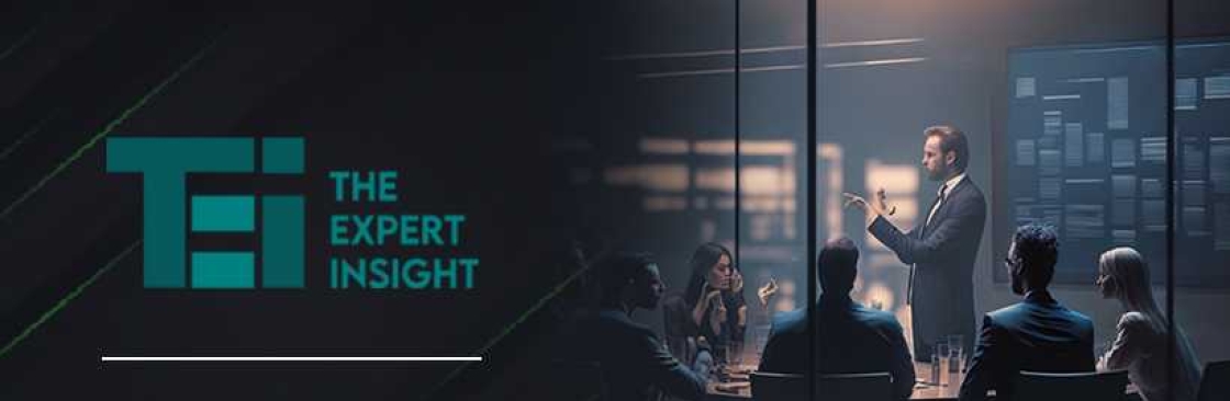 The Expert Insight Cover Image