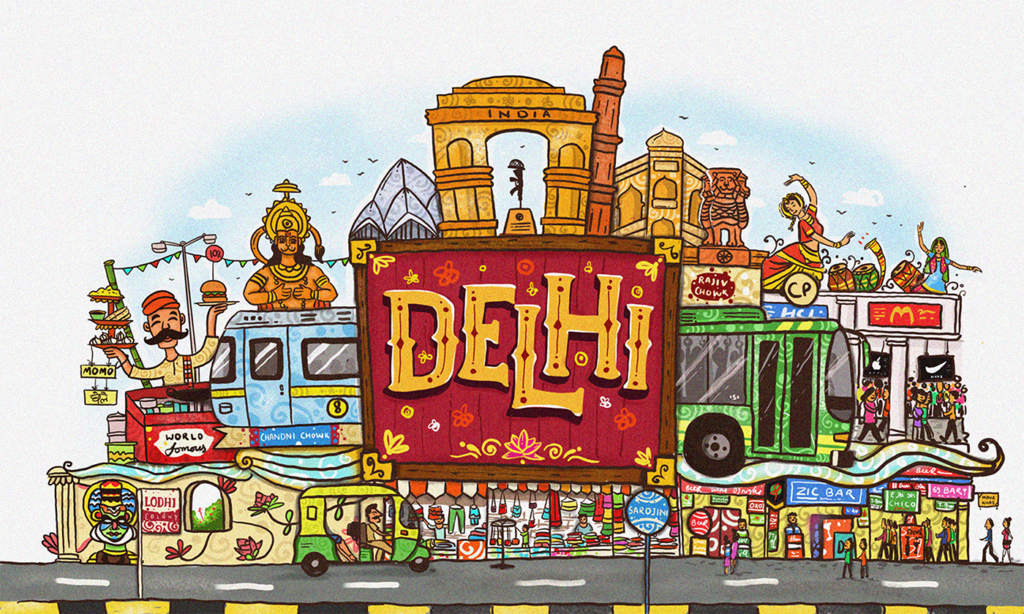 Wedding Planners in Delhi: Designing Memorable Celebrations - Seven Circles