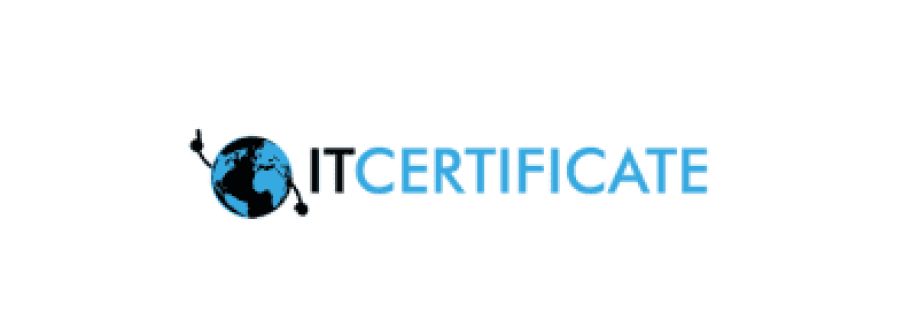 ITCORG Certificate Cover Image
