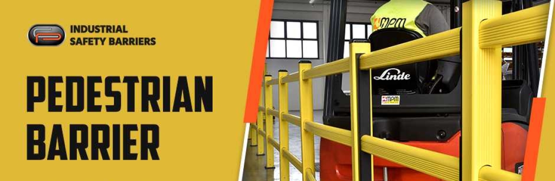 Industrial Safety Barriers Cover Image