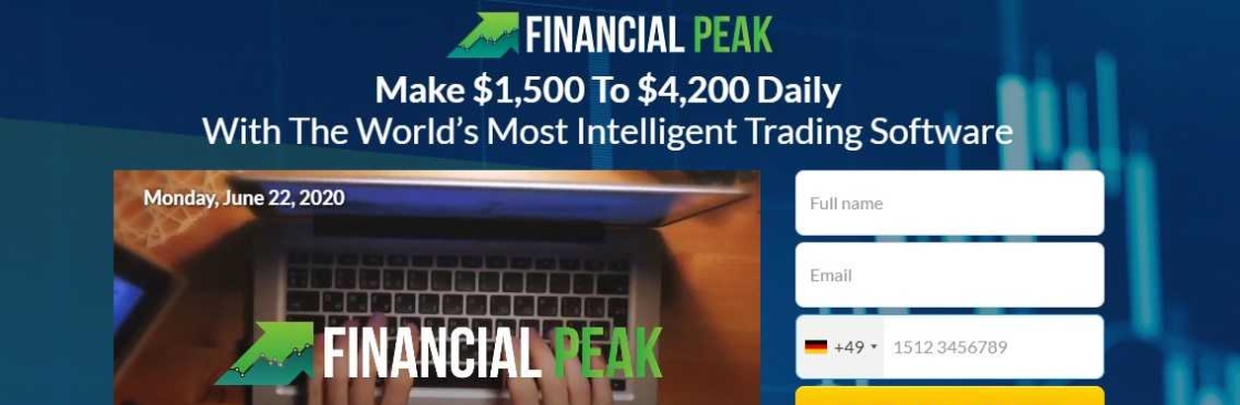 Financial peak Cover Image