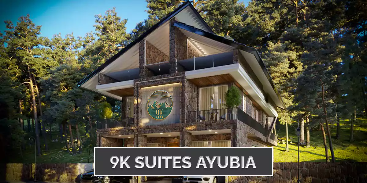 9k Suites Ayubia - Payment Plan - Project Location