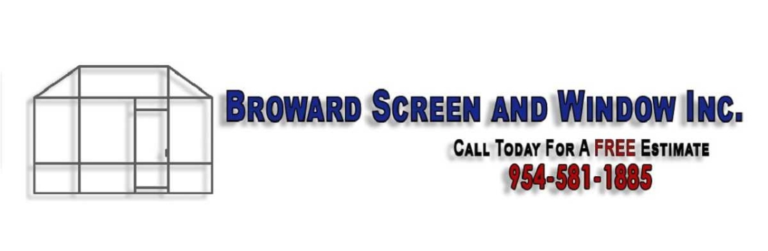 Broward Screen Window INC Cover Image