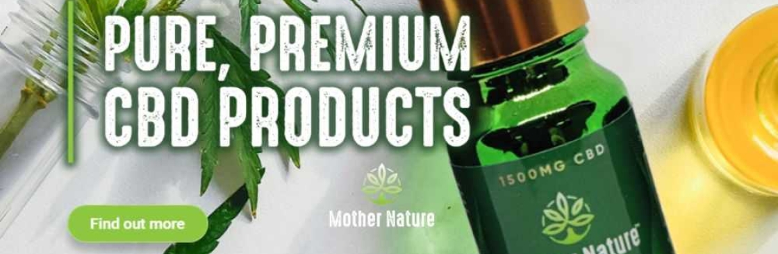 Mother Nature CBD Cover Image
