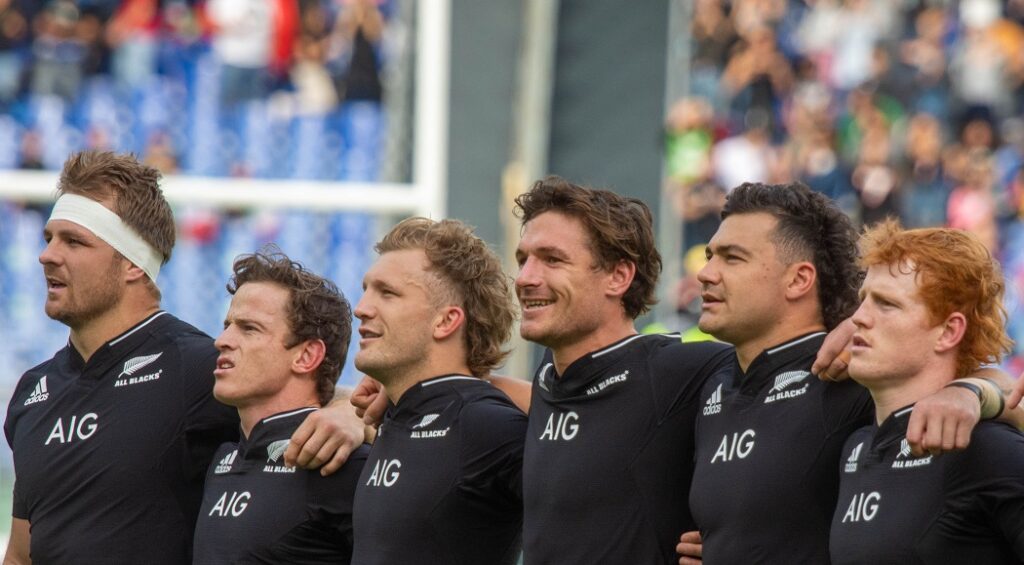Watch New Zealand All Blacks Rugby Live On-Demand From Anywhere