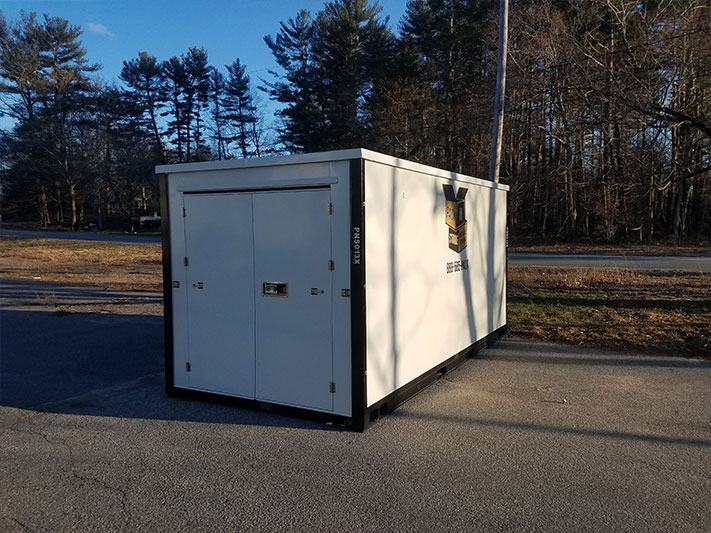Portable Storage Pods In Rehoboth, MA | Pack N Store