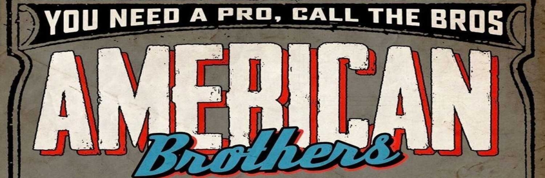 American Brothers LLC Cover Image