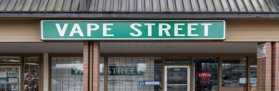 Vape Street Coquitlam BC Cover Image