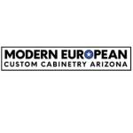 Modern European Custom Cabinetry