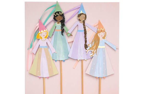 Unique Princess Party Themes to Make Your Celebration Stand Out