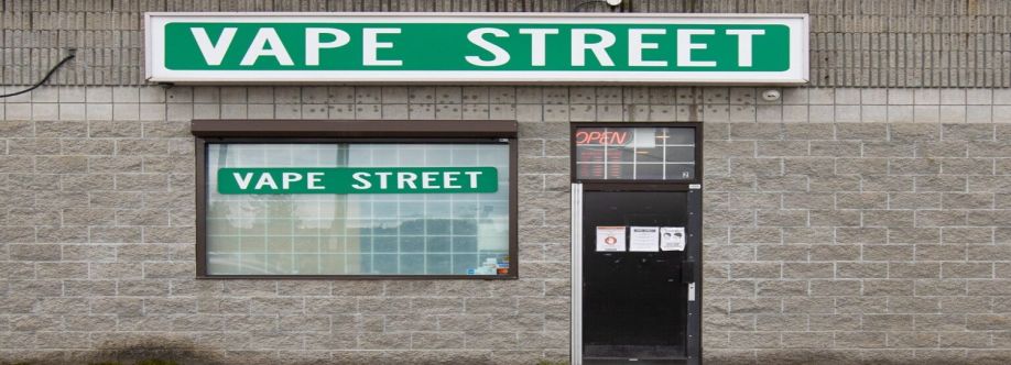 Vape Street Abbotsford BC Cover Image