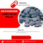 Buy Oxycodone 30mg blue pill online in USA