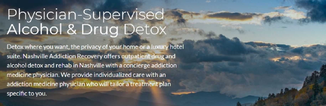 Nashville Addiction Recovery Cover Image