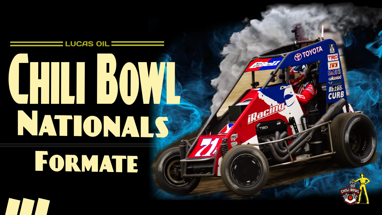 Need To Know 2024 Chili Bowl Nationals Race Format and More - How to watch Lucas Oil Chili Bowl Nationals 2024 Live Streaming