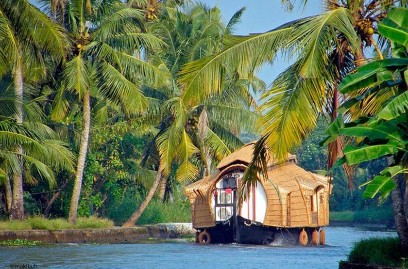 Forfait backwaters du Kerala/ Kerala backwaters Tour  - bdnews55.com